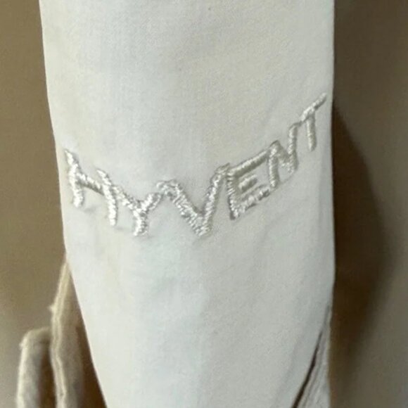 NWOT - The North Face Belted HyVent Trench - Picture 6 of 8